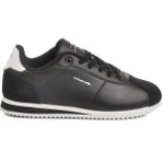 Siyah Beyaz Unisex Spor Ayakkabı Cortona G - 00Siyah-Beyaz