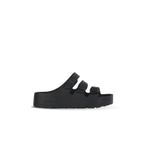Siyah Bırkenstock Florida III Flex Platform Eva