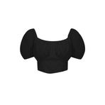 Siyah Bluz SİYAH_200-BLACK L