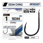SİYAH ÇAPRAZ OLTA İĞNESİ OWNER 50344 CHINU NO:7