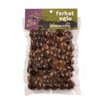 Siyah Çevirme Zeytin Kekikli 200 G - Vakumlu Paket