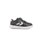 Siyah Cırtlı Unisex Çocuk Spor Ayakkabı 900713 Hml Kayno Jr