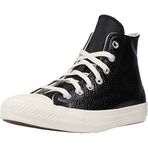 Siyah Converse Kadın Günlük Ayakkabı Chuck Taylor All Star A04264C-001