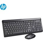 Siyah CS500 Klavye Mouse Set - Orjinal - Çok Renkli