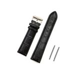 Siyah Deri Saat Kordon 20mm89041604923358
