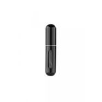 Siyah Doldurulabilir Cep Parfum Sisesi Mini Seyahat Parfum Sisesi Cep Kolonya Sisesi 5 Ml