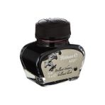 Siyah Dolma Kalem Mürekkebi 30 ml 4001 1 Adet Dolma Kalem Yazı Mürekkepi Şişe