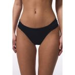 Siyah Düşük Bel Hipkini Bikini Altı - 40