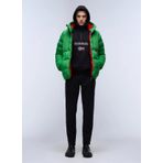 Siyah Erkek Bisiklet Yaka Sweatshirt NP0A4I5E0411_BURGEE Hzh 2.0