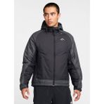 Siyah Erkek Düz Mont FZ0003-010 NK THFIT PRIMALOFT TRA