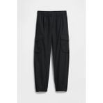 Siyah Erkek Gap Erkek Çocuk Pull-On Kargo Paraşüt Pantolon Model Kodu: ( 768102003SIYAH) - 8 - 9 Yaş
