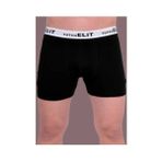 Siyah Erkek Modal Elastan Spor Boxer