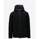Siyah Erkek Mont A10139865508010_ML Lucas Coat 1SN55