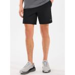 Siyah Erkek Normal Kalıp Şort S2510195-001 Micro 7 Inch Short