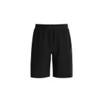 Siyah Erkek Pamuklu Şort Z2YD02K6ZS1JBLK-ARLO SHORT