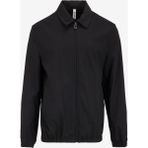 Siyah Erkek Regular Fit Gömlek Ceket GU24MFW015001