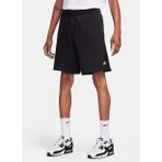 Siyah Erkek Şort FQ4359-010 NK CLUB KNIT SHORT