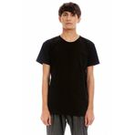 Siyah Erkek T-Shirt