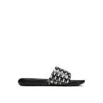 Siyah Erkek Terlik CN9678-006 VICTORI ONE SLIDE P