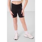 Siyah Esnek Standart Fit Basic Performans Kız Çocuk Tayt - 75189 - 10 - 11 Yaş