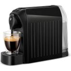 Siyah Espresso Kahve Makinesi, Kolay Kullanım ve Hızlı Demleme - Seçenek 1