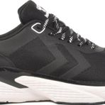 Siyah Fileli Hafif Hava Alan Unisex Spor Ayakkabı 900706 Hml Yoya