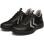 Siyah Fileli Hafif Unisex Spor Ayakkabı 900795 - 0 - Siyah