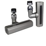 SİYAH GENİŞ 360 DERECE DÖNEBİLENOYNAR BAŞLIK - 4 MOD PERLATÖR ŞELALE MUSLUK UCU KTX-3288-Findit