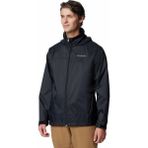 Siyah Glennaker Lake Iı Rain Erkek Yağmurluk 2089791010_WM7675 - 2XL