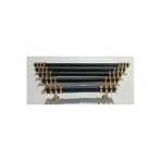 Siyah Gold Metal Kulp 320 Mm (32 Cm) Mobilya Kulpu,Dolap Kulpu,Mutfak Dolap Kulpu,Çekmece