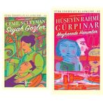 Siyah Gözler & Meyhanede Hanımlar: Günümüz Türkçesiyle (2 Kitap Set)