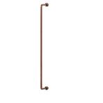 Siyah Gümüş Bronz Kulplar Dolap Çekmeceleri Mutfak Kapı Kulpları Altın Kulplar Çekmece Düğmeleri Dolap Kulpu Mobilya Donanımı için, AC, 320mm, 1 ADET