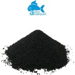 Siyah Hagen Kum 1 mm - 1 Kilogram