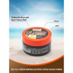 Siyah Havuç Yağı Kavanoz 150 ml