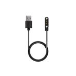 Siyah Haylou Solar Ls05 Akıllı Saat Usb Şarj Kablosu-Heptekiletişim