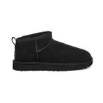 SİYAH Kadın Bot 1116109 UGG W CLASSIC ULTRA MINI BLACK (SIYAH)
