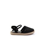 Siyah Kadın Espadril K01117090902