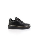 Siyah Kadın Sneaker K01188336309