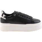 Siyah Kadın Sneaker K01791072409