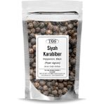 Siyah Karabiber Bütün 1 kg (1. Kalite) Piper Nigrum / Peppercorn, Black Whole