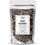 Siyah Karabiber Bütün 250 gr (1. Kalite) Piper Nigrum / Peppercorn, Black Whole