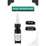 Siyah Kaşe Mürekkebi, Elbise İsim Ve Kıyafet, Defter Kitap Kaşesi Anaokulu Kreş Etiket, Öğrenci Kaşesi Mürekkebi Siyah