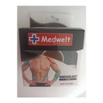 Siyah Kinesotape 5 cm x 5 m Roll Sporcu Ağrı Bandı