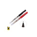 Siyah Kırmızı Imza Kalemi Um-153 Signo Broad Roller Kalem 1,0 Mm 2 Adet
