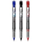 Siyah Kırmızı Mavi Pilot Kalem Sr-68 Rolller Pen 3 Renk Scrikss Pilot Kalem 0.7 Mm Roller Uçlu İnce Uçlu Likit Mürekkep