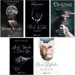 Siyah Kuğu 1 - Siyah Kuğu 2 - Denizimsi - Açık Yaralar ve Dikiş İzleri - Onun Şeytanları - 5 Kitap - Beyza Aksoy