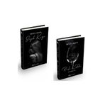 Siyah Kuğu Ciltli + Ruh Kadehi Ciltli / 2 Kitap Set