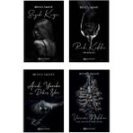 Siyah Kuğu - Ruh Kadehi – Aydi - Vernem Nidahen 4 Kitap – Beyza Aksoy