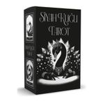 Siyah Kuğu - Tarot - Kutulu 78 Kart