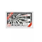Siyah Kumaş Boyası Viktoria 10gr